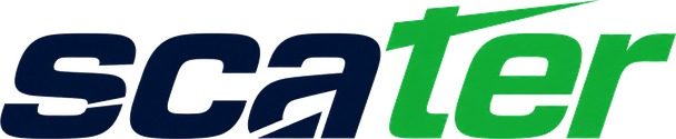 scater official logo